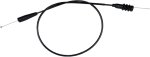 MOTION PRO BLACK VINYL THROTTLE CABLE - 03-0357