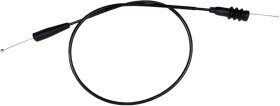 MOTION PRO BLACK VINYL THROTTLE CABLE - 03-0357