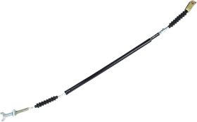 MOTION PRO BLACK VINYL FOOT BRAKE CABLE - 03-0360