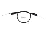 MOTION PRO BLACK VINYL THROTTLE CABLE " + 4 """ - 03-0363