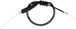 MOTION PRO BLACK VINYL THROTTLE CABLE - 03-0369