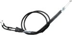 MOTION PRO BLACK VINYL THROTTLE PULL CABLE - 03-0385