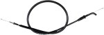 MOTION PRO BLACK VINYL THROTTLE PULL CABLE - 03-0387