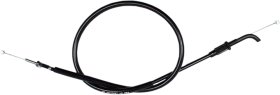 MOTION PRO BLACK VINYL THROTTLE PULL CABLE - 03-0387 MOTION PRO BLACK VINYL THROTTLE PULL CABLE - 03-0387