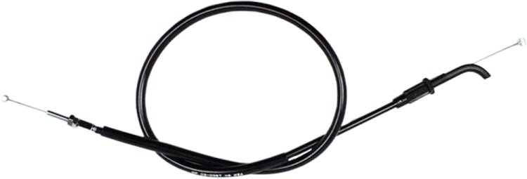MOTION PRO BLACK VINYL THROTTLE PULL CABLE - 03-0387