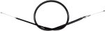 MOTION PRO BLACK VINYL THROTTLE PUSH CABLE - 03-0388