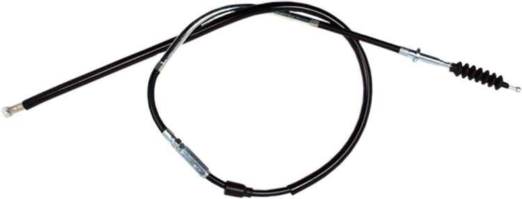MOTION PRO BLACK VINYL CLUTCH CABLE - 03-0389