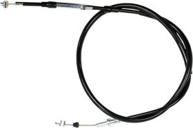 MOTION PRO BLACK VINYL CLUTCH CABLE - 03-0394