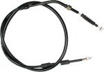 MOTION PRO BLACK VINYL CLUTCH CABLE - 03-0400