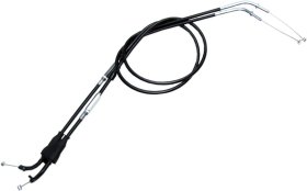 MOTION PRO BLACK VINYL THROTTLE PULL CABLE - 03-0410 MOTION PRO BLACK VINYL THROTTLE PULL CABLE - 03-0410
