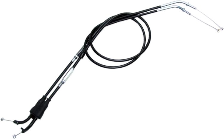 MOTION PRO BLACK VINYL THROTTLE PULL CABLE - 03-0410