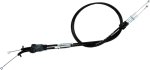 MOTION PRO BLACK VINYL THROTTLE PULL CABLE - 03-0415