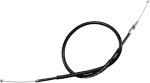 MOTION PRO BLACK VINYL THROTTLE PUSH CABLE - 03-0419