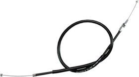 MOTION PRO BLACK VINYL THROTTLE PUSH CABLE - 03-0419 MOTION PRO BLACK VINYL THROTTLE PUSH CABLE - 03-0419