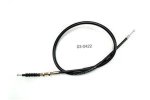 MOTION PRO BLACK VINYL CLUTCH CABLE - 03-0422