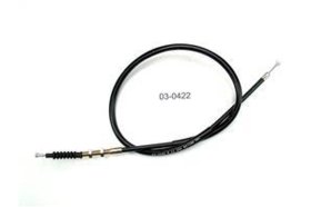 MOTION PRO BLACK VINYL CLUTCH CABLE - 03-0422