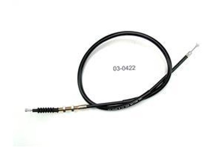 MOTION PRO BLACK VINYL CLUTCH CABLE - 03-0422