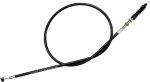 MOTION PRO BLACK VINYL CLUTCH CABLE - 03-0424