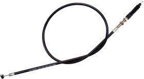 MOTION PRO BLACK VINYL CLUTCH CABLE - 03-0424