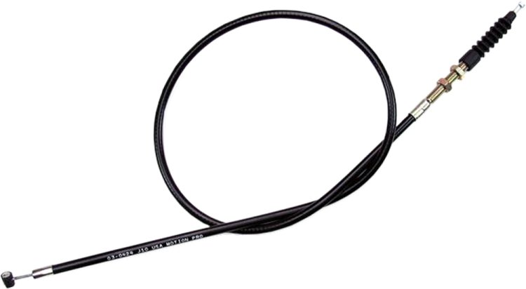 MOTION PRO BLACK VINYL CLUTCH CABLE - 03-0424