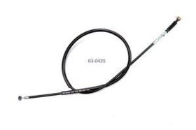 MOTION PRO BLACK VINYL BRAKE CABLE " +2.75 """ - 03-0425