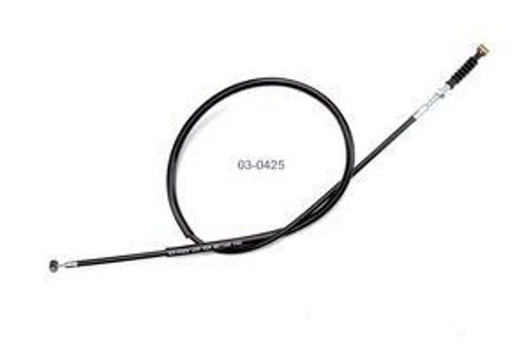 MOTION PRO BLACK VINYL BRAKE CABLE " +2.75 """ - 03-0425