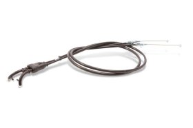 MOTION PRO BLACK VINYL THROTTLE CABLE - 03-0447
