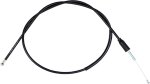 MOTION PRO BLACK VINYL CLUTCH CABLE - 04-0001