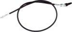 MOTION PRO BLACK VINYL SPEEDO CABLE - 04-0006