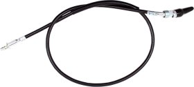 MOTION PRO BLACK VINYL SPEEDO CABLE - 04-0006