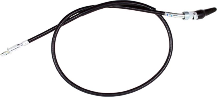 MOTION PRO BLACK VINYL SPEEDO CABLE - 04-0006