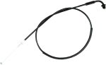 MOTION PRO BLACK VINYL THROTTLE PULL CABLE - 04-0012