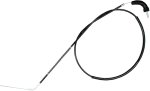 MOTION PRO BLACK VINYL THROTTLE CABLE - 04-0024