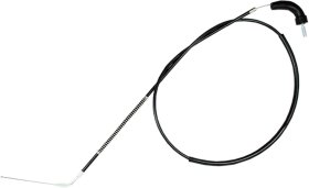 MOTION PRO BLACK VINYL THROTTLE CABLE - 04-0024