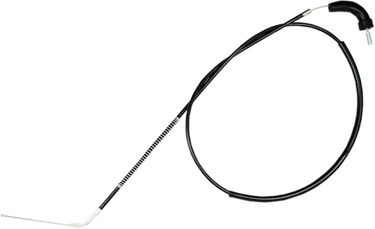 MOTION PRO BLACK VINYL THROTTLE CABLE - 04-0024