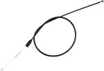 MOTION PRO BLACK VINYL CLUTCH CABLE - 04-0026