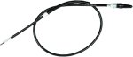 MOTION PRO BLACK VINYL SPEEDO CABLE - 04-0027