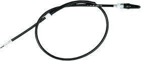 MOTION PRO BLACK VINYL SPEEDO CABLE - 04-0027