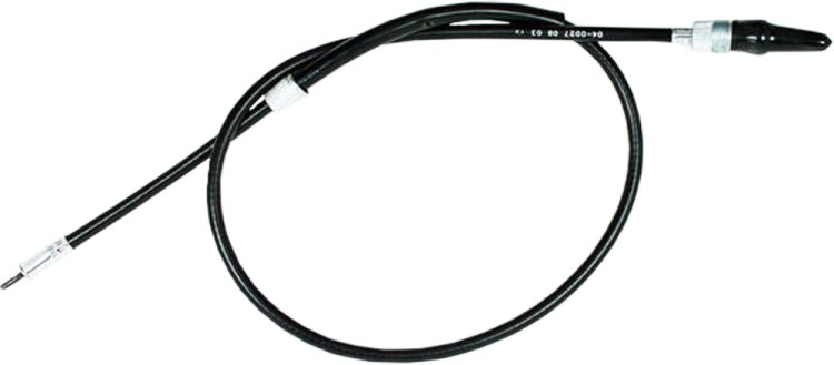 MOTION PRO BLACK VINYL SPEEDO CABLE - 04-0027 MOTION PRO BLACK VINYL SPEEDO CABLE - 04-0027