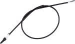 MOTION PRO BLACK VINYL SPEEDO CABLE - 04-0029