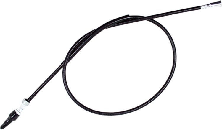 MOTION PRO BLACK VINYL SPEEDO CABLE - 04-0029