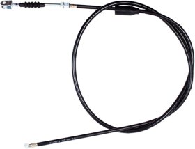 MOTION PRO BLACK VINYL CLUTCH CABLE - 04-0031