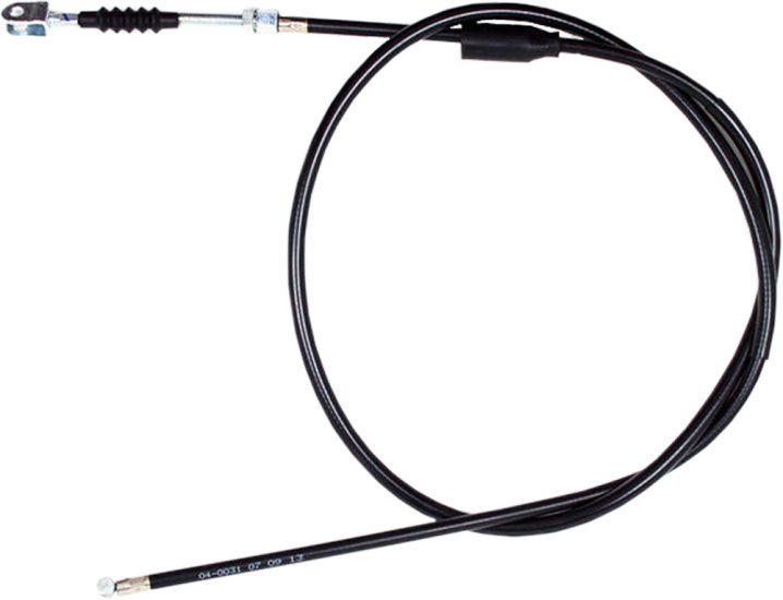 MOTION PRO BLACK VINYL CLUTCH CABLE - 04-0031