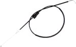 MOTION PRO BLACK VINYL THROTTLE CABLE - 04-0032