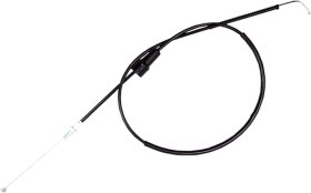 MOTION PRO BLACK VINYL THROTTLE CABLE - 04-0032