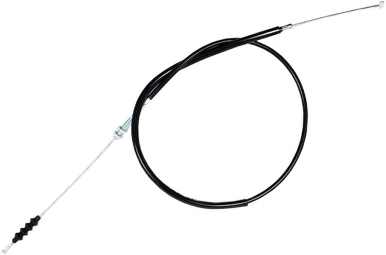 MOTION PRO BLACK VINYL FRONT BRAKE CABLE - 04-0038
