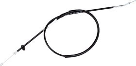 MOTION PRO BLACK VINYL THROTTLE CABLE - 04-0043