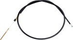 MOTION PRO BLACK VINYL REAR BRAKE CABLE - 04-0044