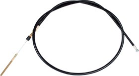 MOTION PRO BLACK VINYL REAR BRAKE CABLE - 04-0044