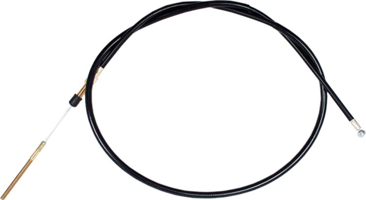 MOTION PRO BLACK VINYL REAR BRAKE CABLE - 04-0044
